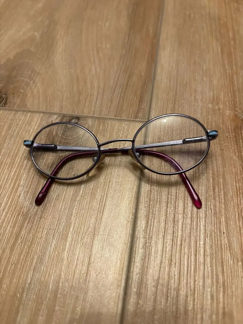 OshKosh B'Gosh Vintage Kids Eyeglasses Frames 42-18-120 Oval